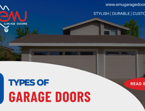 Garage Door Diversity: Discover the 9 Types of Garage Doors!