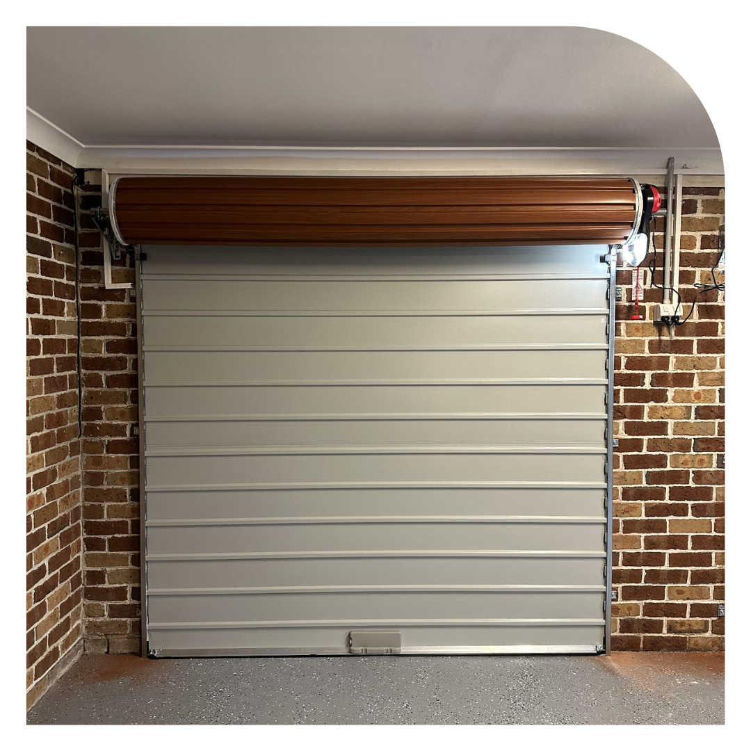 Roller garage door repair service