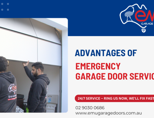 The Benefits of 24/7 Emergency Garage Door Repair, Replacement, and Installation Services